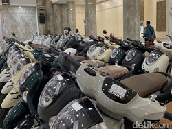 Polisi Gagalkan Pengiriman 87 Motor Bodong di Pekalongan, 2 Tersangka Dibekuk