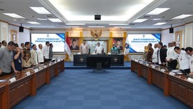 Mendagri Tito Ajak Kepala Daerah Manfaatkan Program 3 Juta Rumah