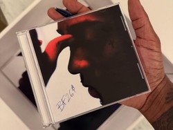 Lirik Lagu Forever Yours - Brent Faiyaz