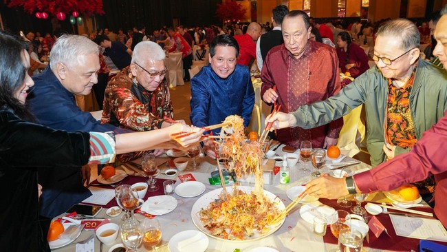 BRI gelar BRI Imlek Prosperity 2026 di Jakarta, rayakan keberagaman budaya Tionghoa dan perkuat hubungan nasabah melalui berbagai aktivitas menarik.