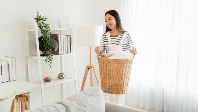 Ciri Kepribadian Seseorang Suka Bersih-Bersih Berlebihan Menurut Psikologi