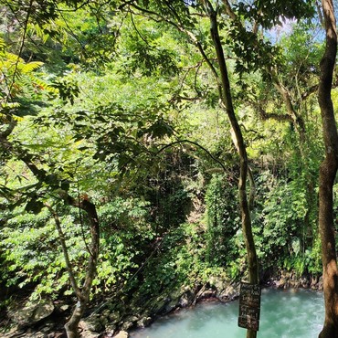 Tebing T-Rex dan Air Terjun Kroya Jadi Lokasi Ajang Cliff Diving Internasional