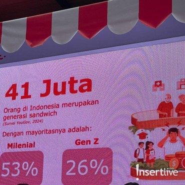 Ini 2 Generasi yang Paling Mendominasi Sandwich Generation di Indonesia