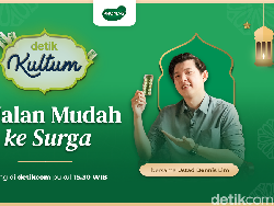 Empat Tiket Menuju Surga