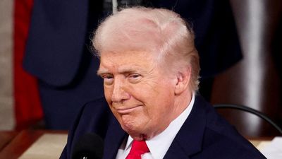 Trump: Perang Iran Lebih Penting Ketimbang Kenaikan Sedikit Harga BBM