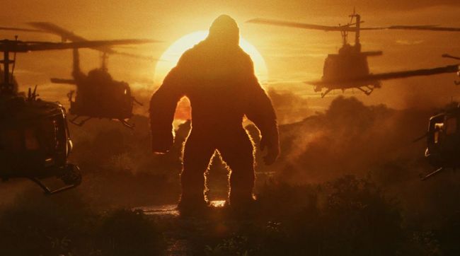 Berikut sinopsis Blockbuster Sahur Movies Trans TV hari ini (26 Februari) Kong: Skull Island.