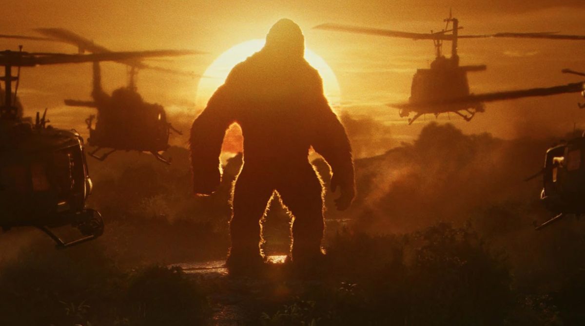 Sinopsis Kong Skull Island, Blockbuster Sahur Trans TV 26 Februari
