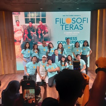 Film Filosofi Teras: Mengajak Menemukan Ketenangan dalam Hidup