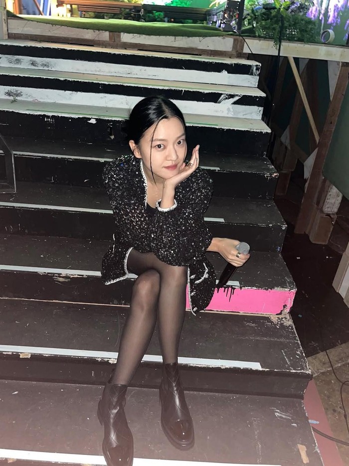 Go Ah Sung mengawali 2026 dengan comeback aktingnya melalui film Pavane yang bisa kamu saksikan di Netflix./ Foto: instagram.com/actress_asung