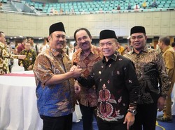 IDSD Jambi Meningkat, Al Haris Dorong Daerah Perkuat Daya Saing Lokal