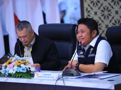 Herman Deru Pastikan Jalan di Sumsel Siap Dilalui Pemudik H-10 Lebaran