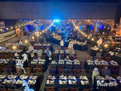 Menikmati Momen Buka Puasa Sambil Berefleksi di Ruang Imersif