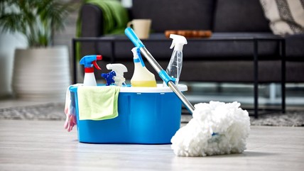 5 Rekomendasi Alat Pel Persiapan Ditinggal ART, Harga Terjangkau