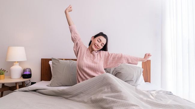 Orang yang Bangun Sebelum Alarm Berbunyi Punya 7 Kepribadian Ini, Simak Penjelasannya