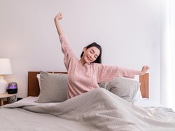 8 Sunnah Rasulullah saat Bangun Tidur, Sering Terlewat karena Sepele!