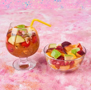 Rekomendasi 5 Resep Es Buah Tanpa Susu, Cocok Dinikmati Saat Buka Puasa