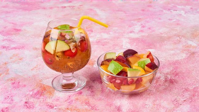 Rekomendasi 5 Resep Es Buah Tanpa Susu, Cocok Dinikmati Saat Buka Puasa