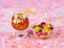 Rekomendasi 5 Resep Es Buah Tanpa Susu, Cocok Dinikmati Saat Buka Puasa