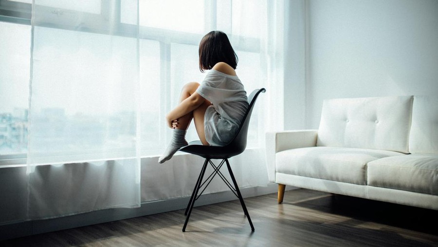 ilustrasi kesehatan mental