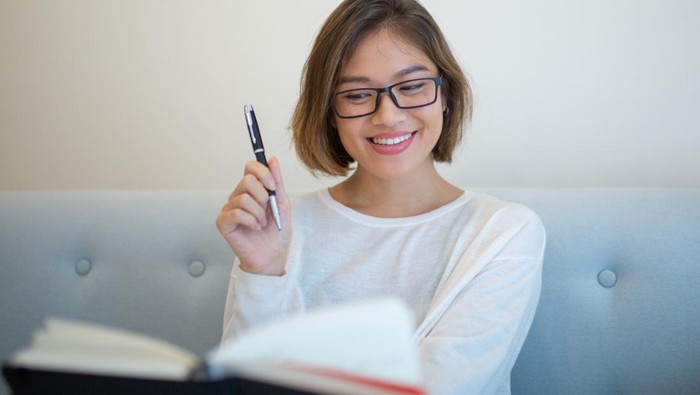 5 Ciri Kepribadian Orang yang Miliki Tulisan Tangan Sangat Rapi