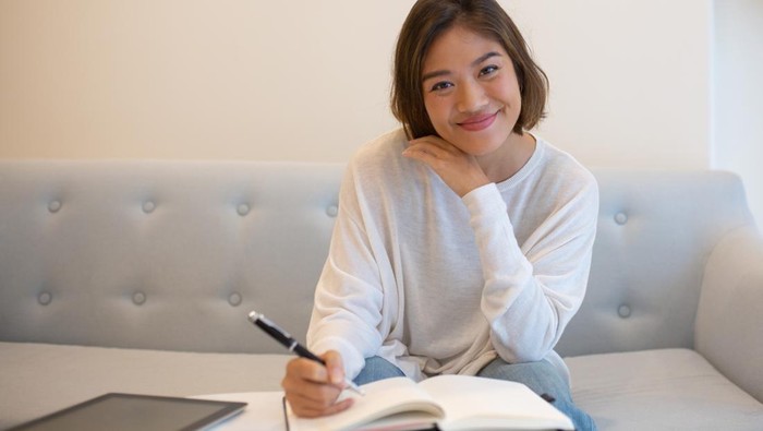 Ciri kepribadian orang dengan tulisan tangan rapi