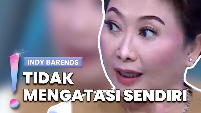 Video: Curhatan Anak Viral di Medsos, Indy Barends Ajak Manuel ke Psikolog