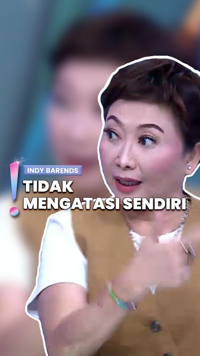 Video: Curhatan Anak Viral di Medsos, Indy Barends Ajak Manuel ke Psikolog