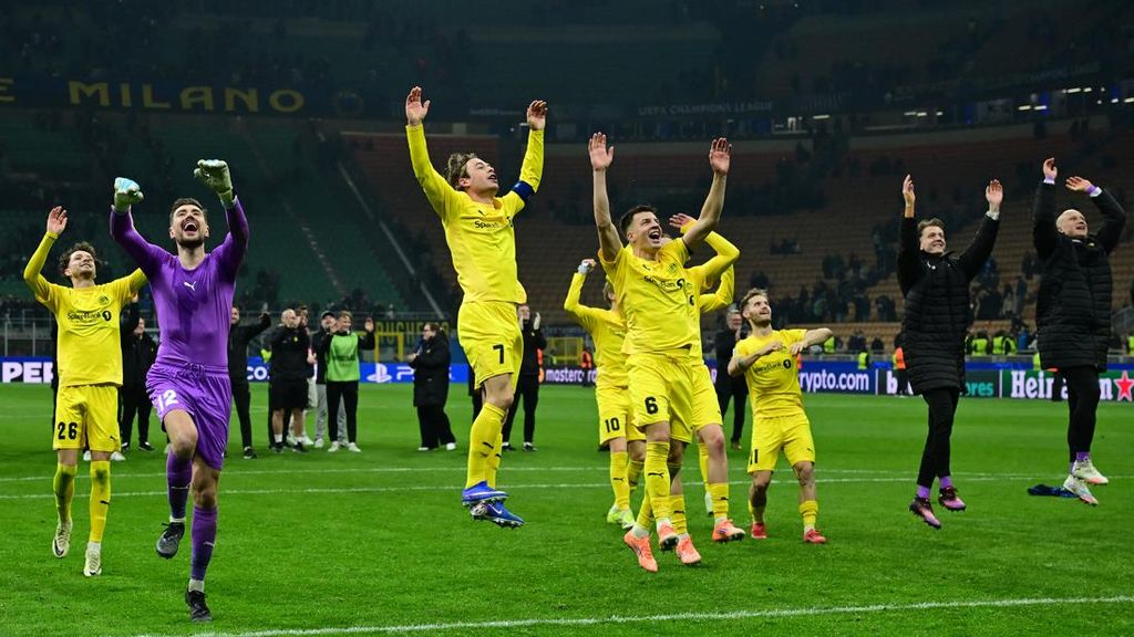 Bodo/Glimt Bantai Sporting Tanpa Ampun, Bukti Tak Cuma Hoki