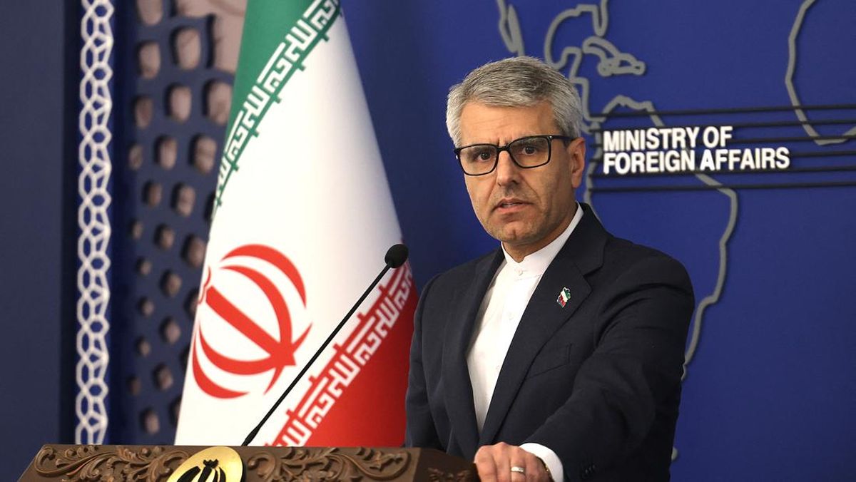 Iran Tuding As-israel Pakai Propaganda Ala Nazi Buat Jatuhkan Teheran