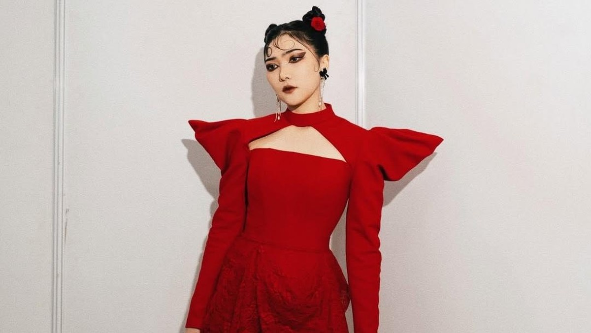 isyana sarasvati