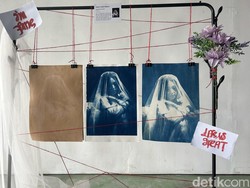 Kala Mahasiswa di Bandung Melawan Trauma Masa Lalu Lewat Lensa