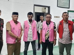 3 Kadis-2 Kontraktor di Muna Jadi Tersangka Korupsi Proyek Stadion Rp 15,2 M