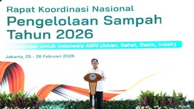 Mendagri Tito Tegaskan Penanganan Sampah Harus Terintegrasi