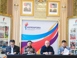 Kemenpora Perpanjang Seleksi Deputi Bidang Pengembangan Industri Olahraga