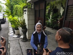 Mantan Bupati Indramayu Datangi Jokowi di Solo, Minta Restu Gabung PSI
