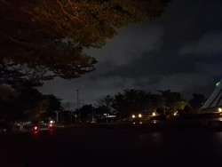 Lampu Jalan Bypass Mataram-Gerung hingga Gajah Mada Mati, Warga Mengeluh