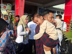 Empat Warga Bengkulu Kembali Pulang Usai Jadi Korban TPPO di Kamboja