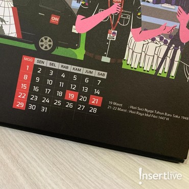 Bisa Total 14 Hari! Ini Jadwal Cuti Bersama Lebaran 2026