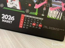 Bisa Total 14 Hari! Ini Jadwal Cuti Bersama Lebaran 2026