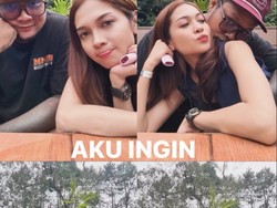 Virgoun dan Lindi Fitriyana Ternyata Pacaran Setahun Sebelum Resmi Menikah