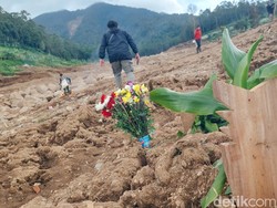 Jengah Penyintas Kala Lokasi Longsor Cisarua Jadi Spot Ngabuburit