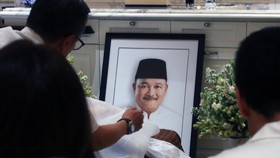 Kasus Pidana Korupsi Alex Noerdin Ditutup