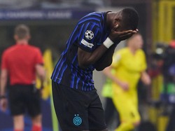 Hasil Playoff Liga Champions: Atletico ke 16 Besar, Inter Gugur