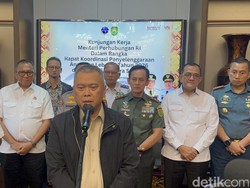 Kemenhub Siapkan Penerbangan Ekstra untuk Arus Mudik Lebaran 2026