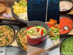 Nusantara Feast, Pilihan Bukber Nyaman di Kota Baru Parahyangan