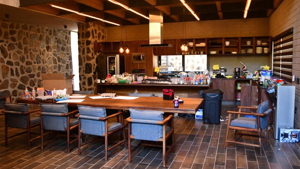 Penampakan Vila Bos Narkoba El Mencho Saat Digerebek Militer Meksiko