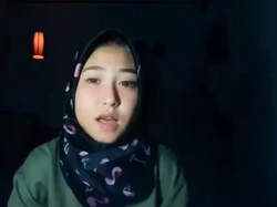 Video Lama Naykilla Berhijab Nyanyikan Lagu Religi Bikin Netizen Terkejut