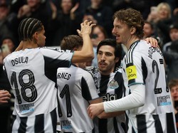 Lawan Chelsea atau Barcelona, Newcastle Ayo Aja