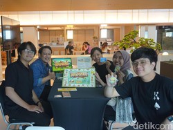Serunya Ngabuburit di Surabaya Board Game Market 2026