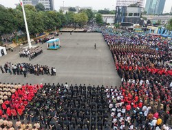 Ormas Se-Jakarta Dukung Polda Metro Tindak Tegas Aksi Anarkis, Jaga Kesucian Ramadan